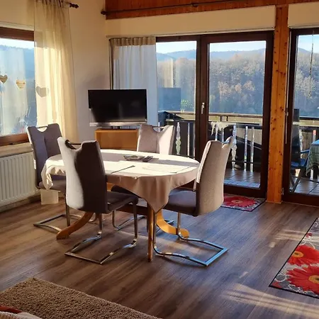 Haus Sonnenhoehe * Bruchweiler-Bärenbach