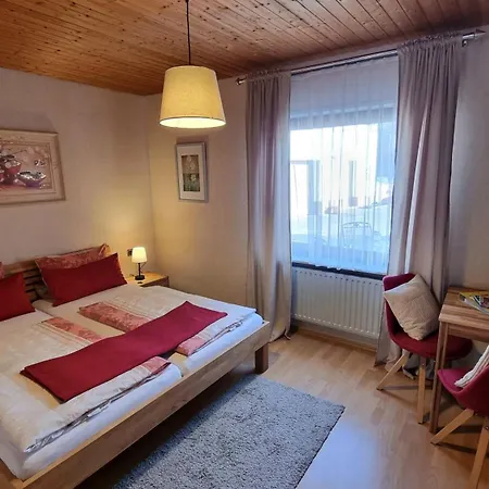 Haus Sonnenhoehe Appartement Bruchweiler-Bärenbach