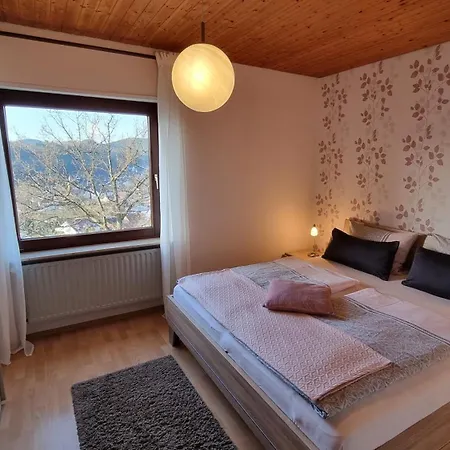 Haus Sonnenhoehe Appartement