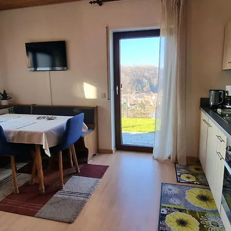 Haus Sonnenhoehe Appartamento