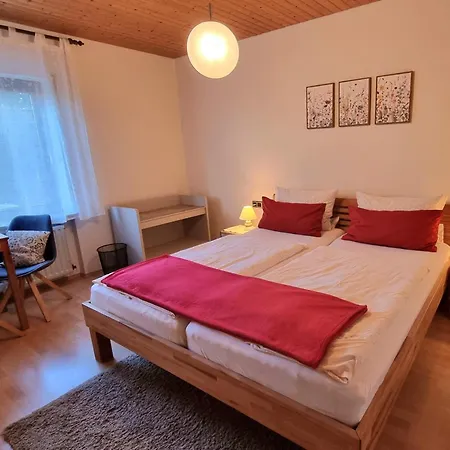 Appartement Haus Sonnenhoehe Bruchweiler-Bärenbach