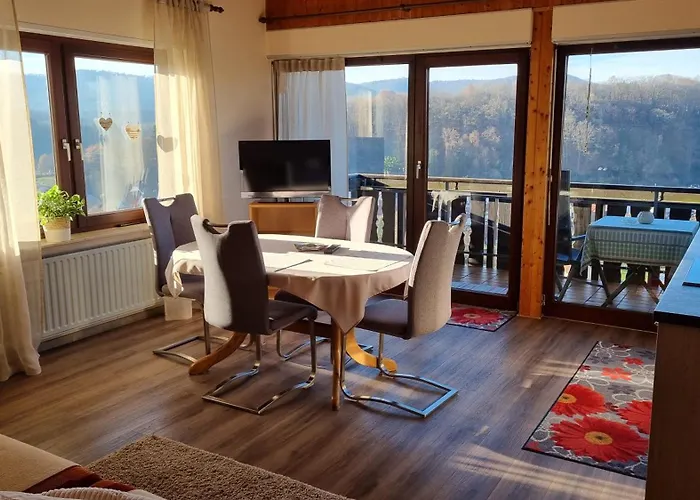 Haus Sonnenhoehe * Bruchweiler-Bärenbach