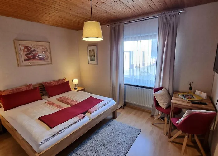 Haus Sonnenhoehe Appartement Bruchweiler-Bärenbach