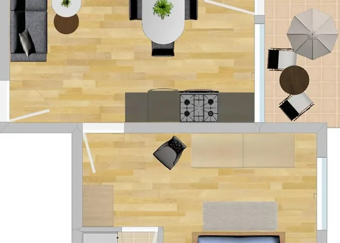 Haus Sonnenhoehe Appartement