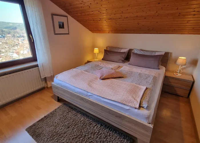 Appartement Haus Sonnenhoehe *