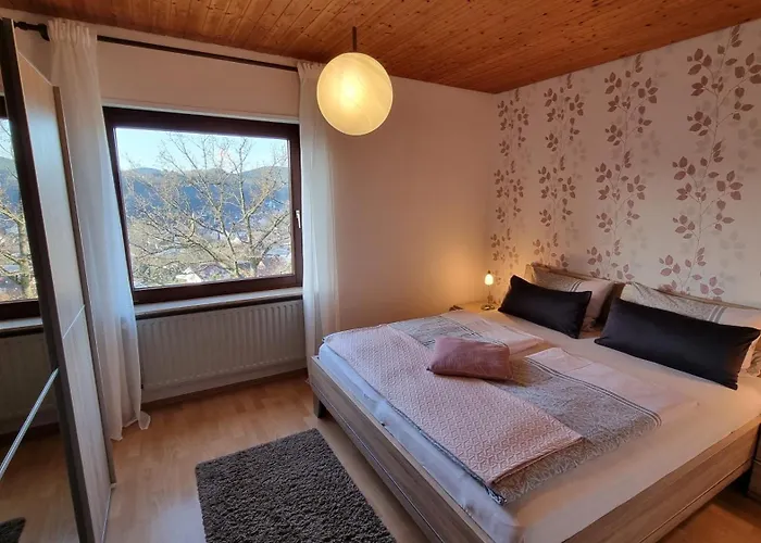 Haus Sonnenhoehe Appartement