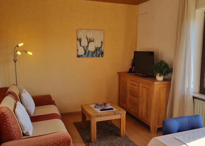 Haus Sonnenhoehe * Bruchweiler-Bärenbach