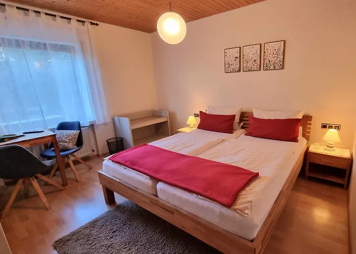 Appartement Haus Sonnenhoehe Bruchweiler-Bärenbach